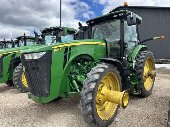 Image of John Deere 8295R Primary image