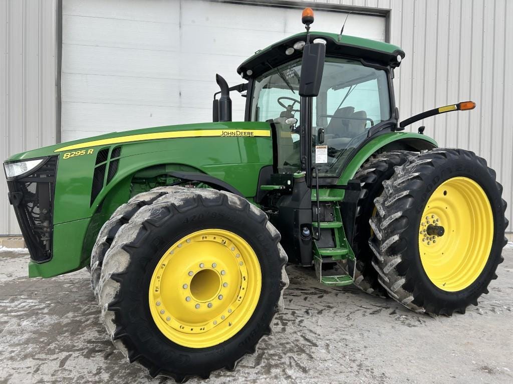 Main image John Deere 8295R