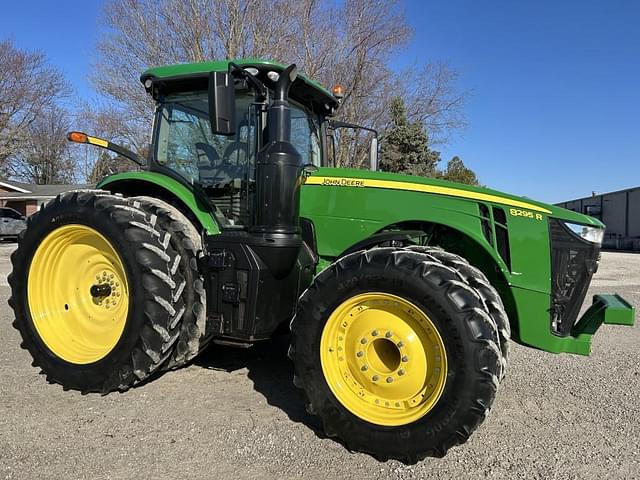 Image of John Deere 8295R equipment image 1