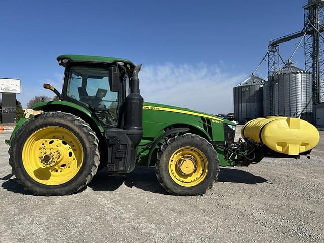 Image of John Deere 8295R equipment image 3