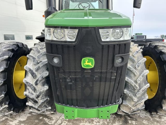 Image of John Deere 8295R equipment image 4