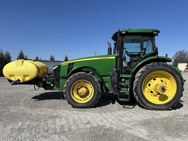 Image of John Deere 8295R equipment image 2