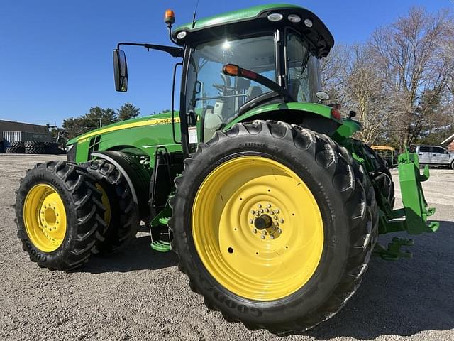 Image of John Deere 8295R equipment image 4
