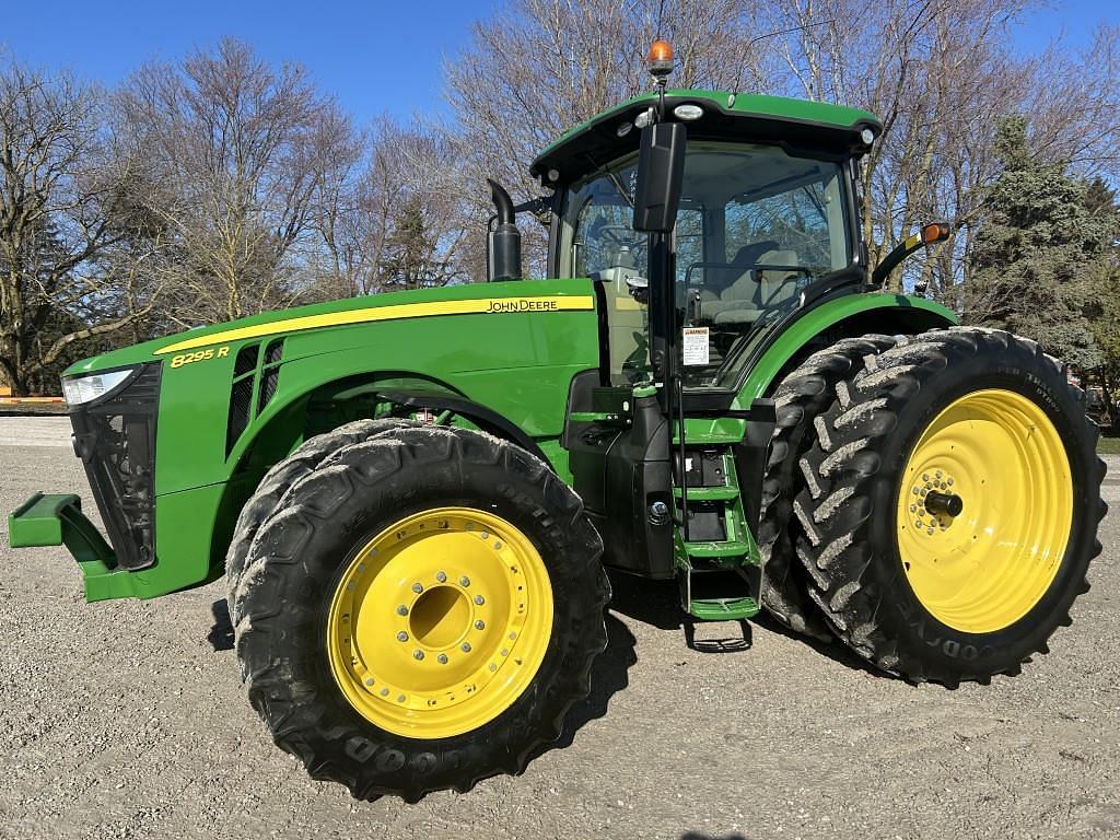 Image of John Deere 8295R Primary image