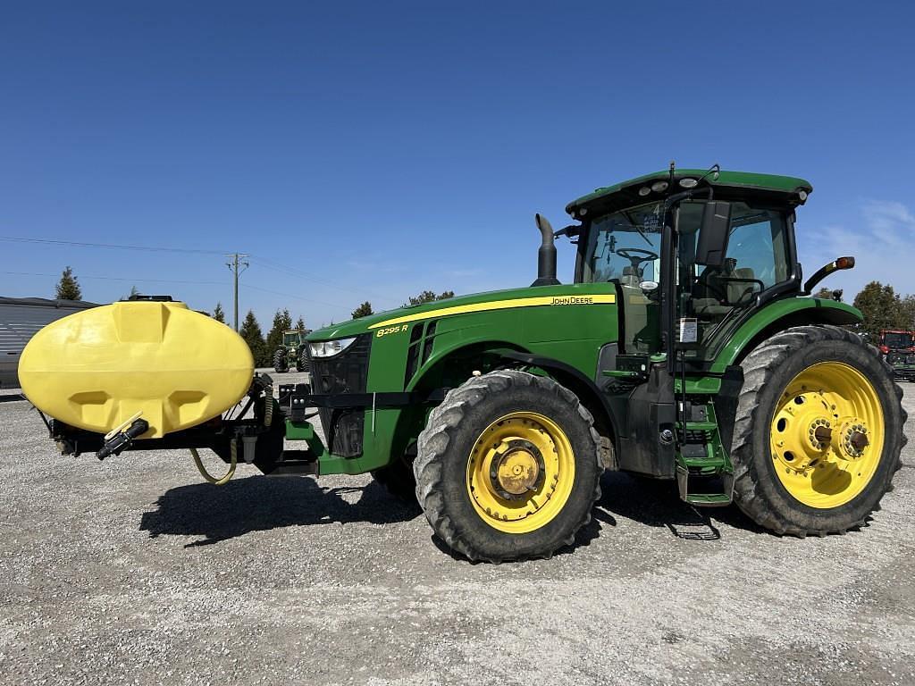 Image of John Deere 8295R Primary image