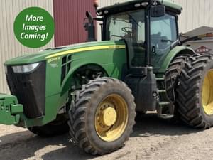 2017 John Deere 8295R Image