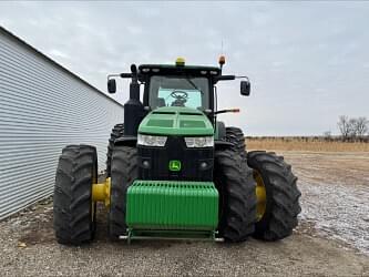 Image of John Deere 8295R equipment image 1