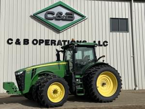 2017 John Deere 8295R Image