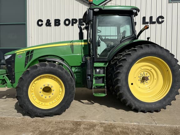 Image of John Deere 8295R equipment image 3