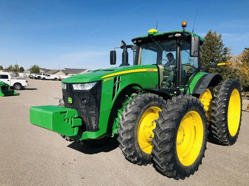 Main image John Deere 8295R