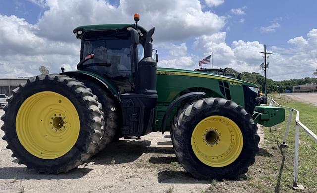 Image of John Deere 8295R equipment image 1