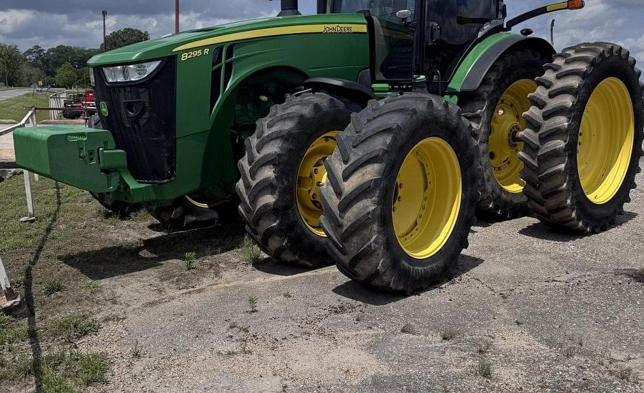 Image of John Deere 8295R Primary image