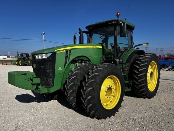 Image of John Deere 8295R Primary image