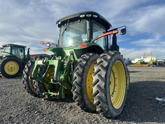 Image of John Deere 8295R equipment image 4