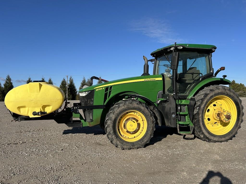 Image of John Deere 8295R Primary image