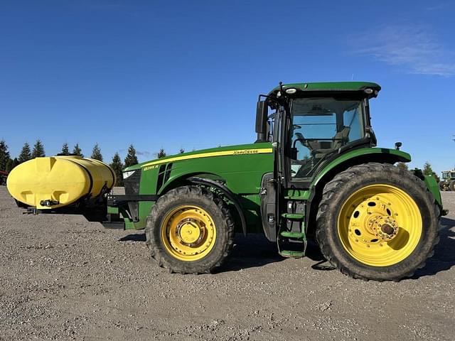 Image of John Deere 8295R equipment image 2