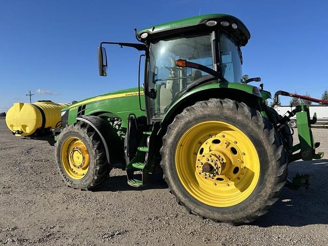 Image of John Deere 8295R equipment image 4