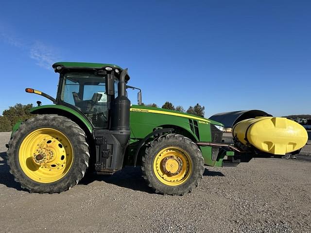 Image of John Deere 8295R equipment image 3