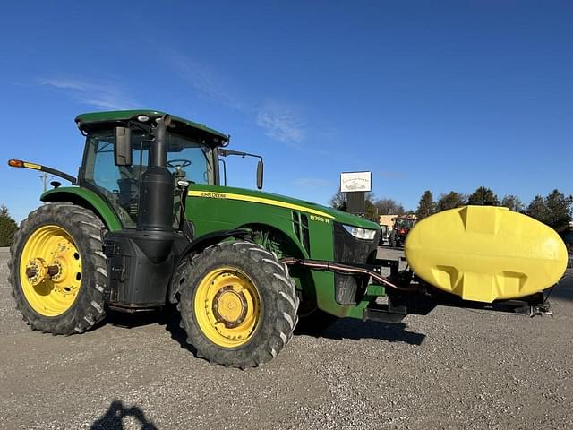 Image of John Deere 8295R equipment image 1