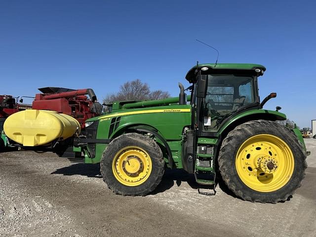 Image of John Deere 8295R equipment image 2