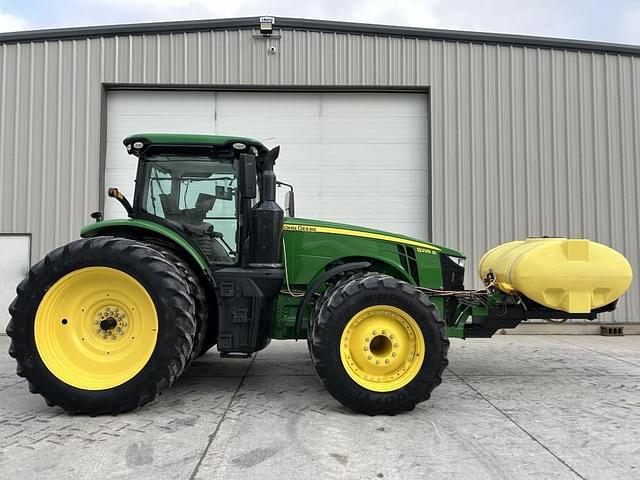 Image of John Deere 8295R equipment image 3
