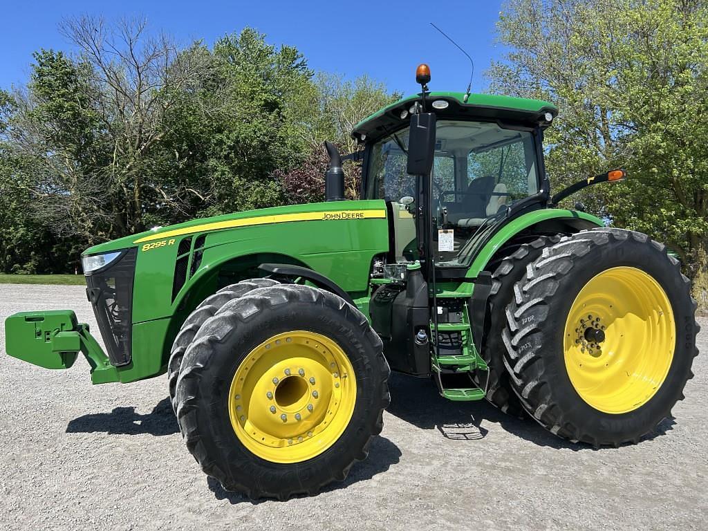 Image of John Deere 8295R Primary image