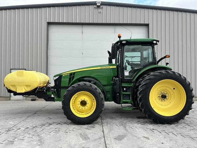 Image of John Deere 8295R equipment image 2
