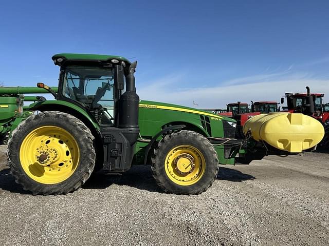 Image of John Deere 8295R equipment image 3