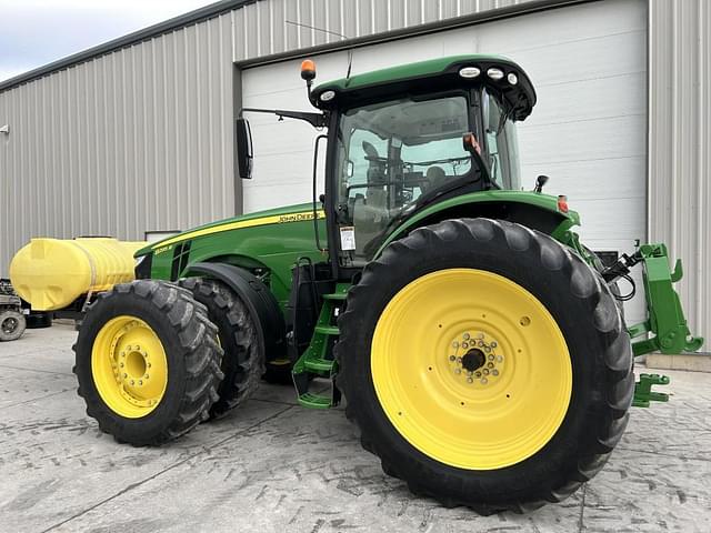 Image of John Deere 8295R equipment image 4