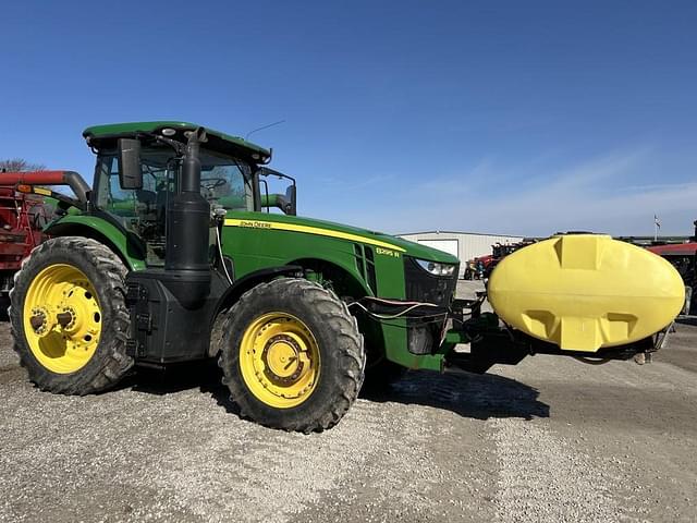 Image of John Deere 8295R equipment image 1