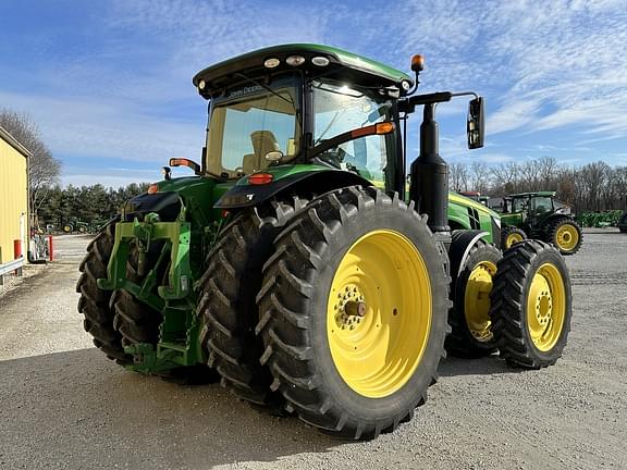 Image of John Deere 8295R equipment image 2