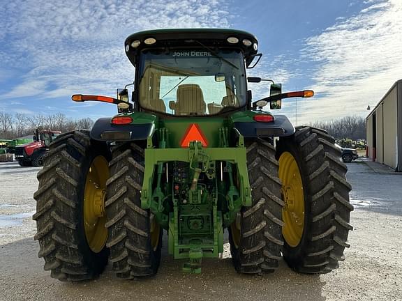 Image of John Deere 8295R equipment image 3