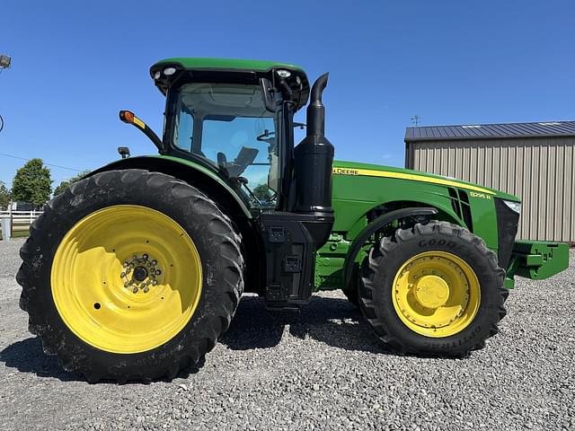 Image of John Deere 8295R equipment image 2