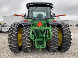 Main image John Deere 8295R 7