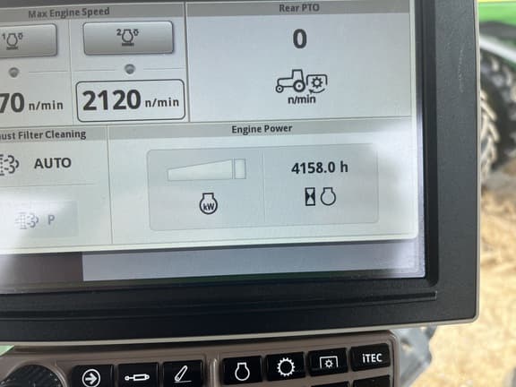 Image of John Deere 8295R equipment image 4