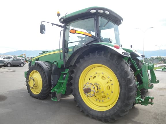 Image of John Deere 8295R equipment image 1