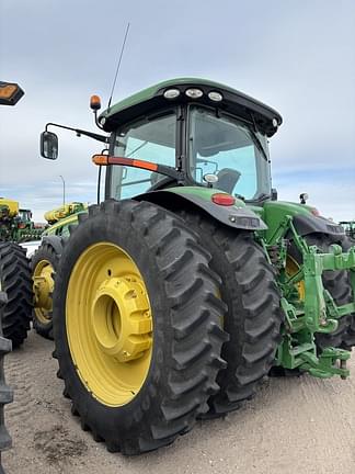 Image of John Deere 8295R equipment image 4