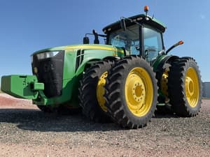 2017 John Deere 8295R Image