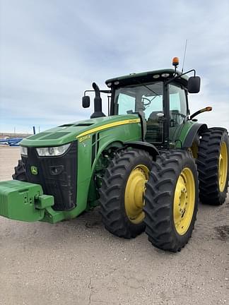 Image of John Deere 8295R equipment image 3