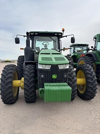 Image of John Deere 8295R equipment image 2