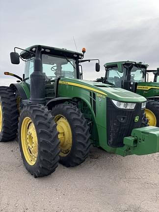 Image of John Deere 8295R equipment image 1