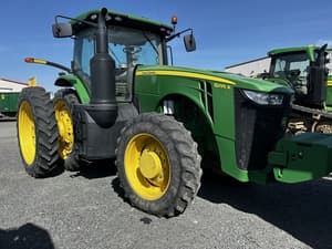 2017 John Deere 8295R Image