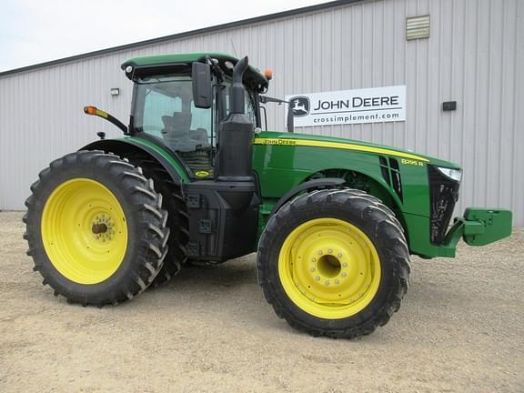 Image of John Deere 8295R Primary image