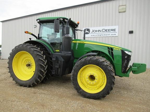 Image of John Deere 8295R Primary image