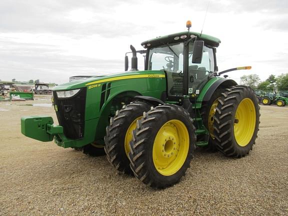 Image of John Deere 8295R equipment image 2