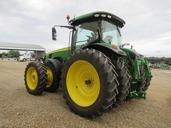 Image of John Deere 8295R equipment image 3