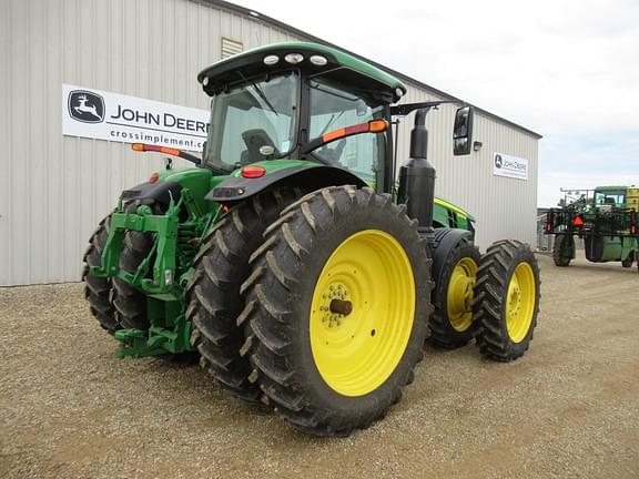 Image of John Deere 8295R equipment image 4