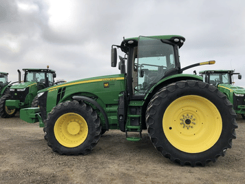 Main image John Deere 8295R