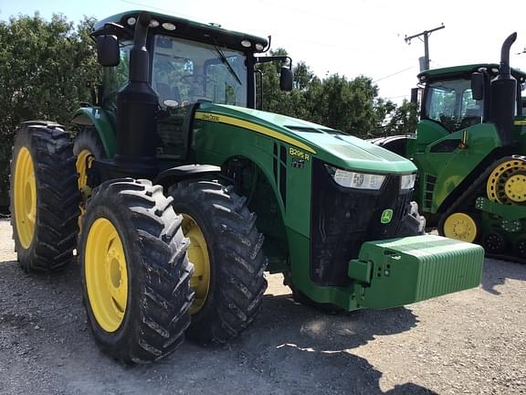 Image of John Deere 8295R equipment image 1