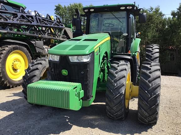 Image of John Deere 8295R equipment image 2